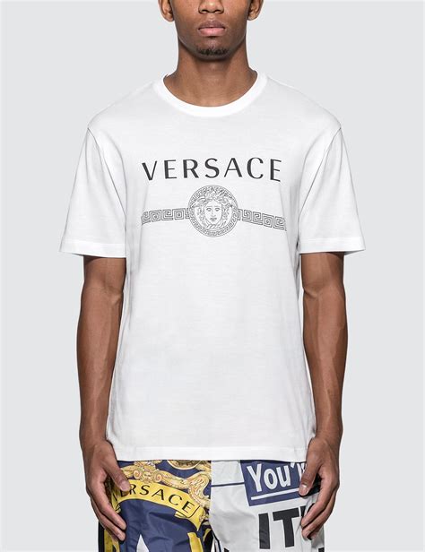 versace mens vintage clothing with logo|popular Versace men's.